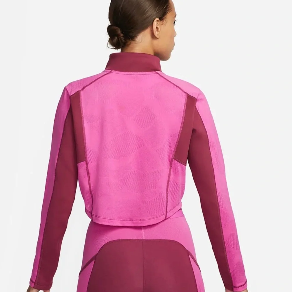 Nike Training Dri-Fit Long-Sleeve 1/4-Zip Top